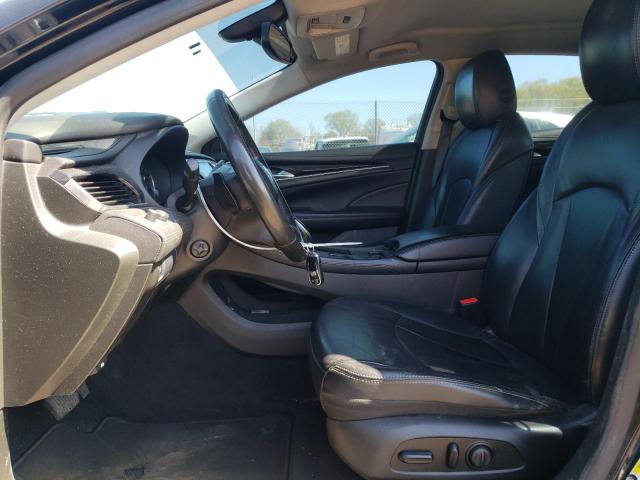 Photo 6 VIN: 1G4ZP5SS5HU160812 - BUICK LACROSSE 