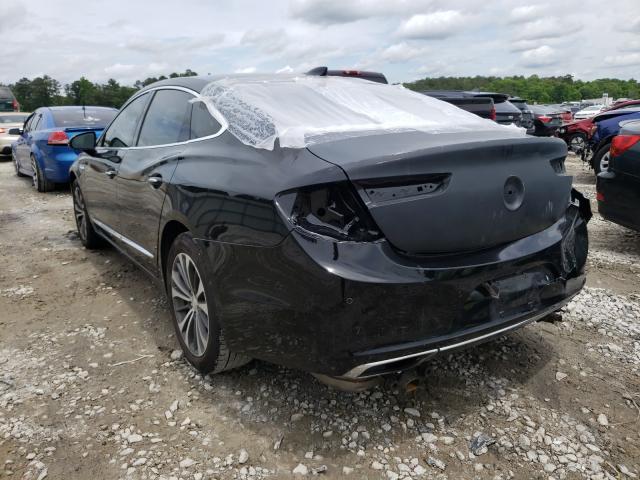 Photo 2 VIN: 1G4ZP5SS5HU165525 - BUICK LACROSSE E 