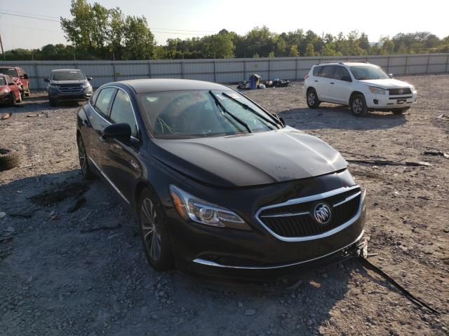 Photo 0 VIN: 1G4ZP5SS5HU208342 - BUICK LACROSSE E 