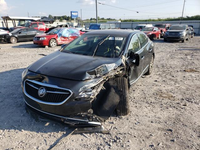 Photo 1 VIN: 1G4ZP5SS5HU208342 - BUICK LACROSSE E 