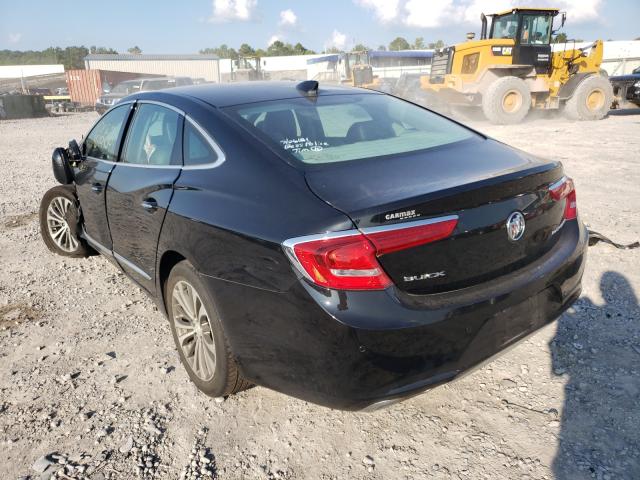 Photo 2 VIN: 1G4ZP5SS5HU208342 - BUICK LACROSSE E 