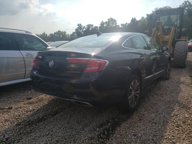 Photo 3 VIN: 1G4ZP5SS5HU208342 - BUICK LACROSSE E 