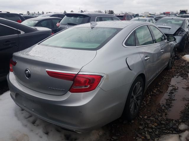 Photo 3 VIN: 1G4ZP5SS5HU208888 - BUICK LACROSSE E 