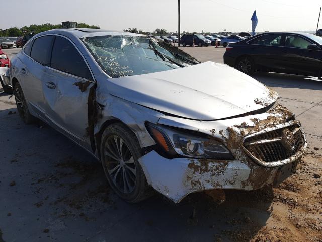 Photo 0 VIN: 1G4ZP5SS5HU210771 - BUICK LACROSSE E 