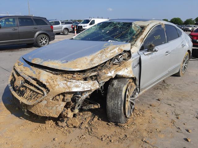 Photo 1 VIN: 1G4ZP5SS5HU210771 - BUICK LACROSSE E 