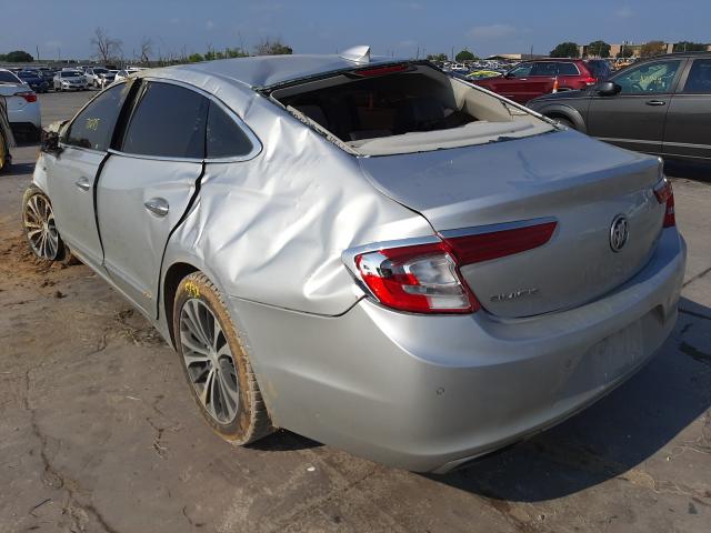 Photo 2 VIN: 1G4ZP5SS5HU210771 - BUICK LACROSSE E 