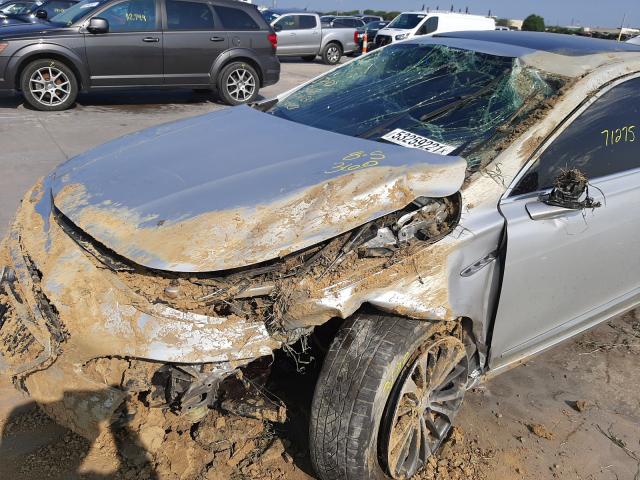 Photo 8 VIN: 1G4ZP5SS5HU210771 - BUICK LACROSSE E 