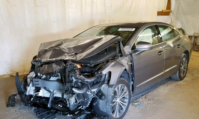 Photo 1 VIN: 1G4ZP5SS5JU115410 - BUICK LACROSSE 