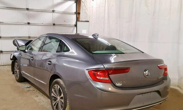 Photo 2 VIN: 1G4ZP5SS5JU115410 - BUICK LACROSSE 