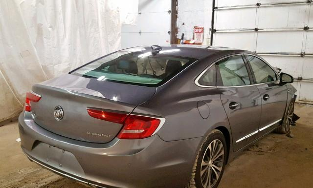 Photo 3 VIN: 1G4ZP5SS5JU115410 - BUICK LACROSSE 