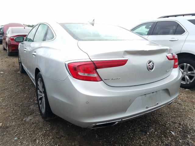 Photo 2 VIN: 1G4ZP5SS6HU125308 - BUICK LACROSSE E 