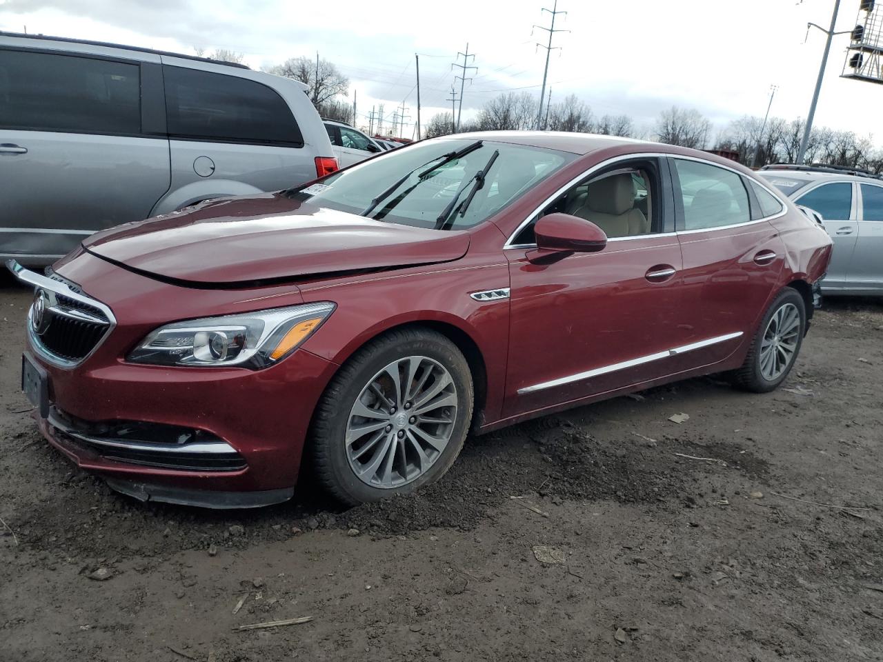 Photo 0 VIN: 1G4ZP5SS6HU131562 - BUICK LACROSSE 