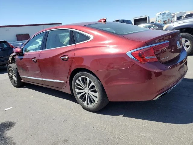 Photo 1 VIN: 1G4ZP5SS6HU132985 - BUICK LACROSSE E 