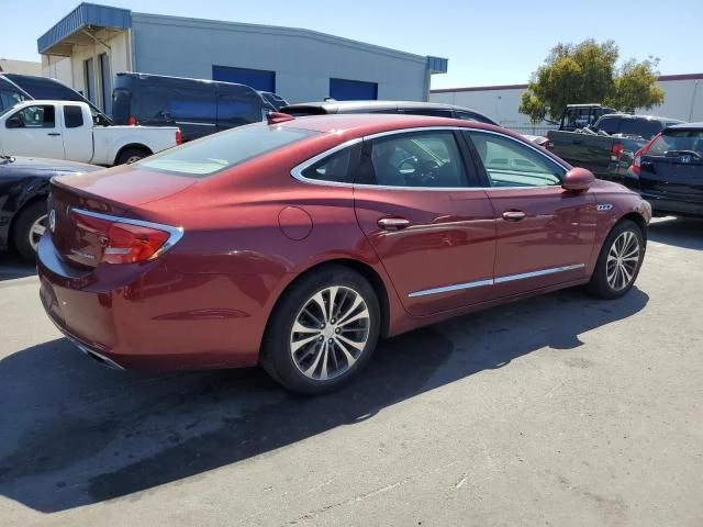 Photo 2 VIN: 1G4ZP5SS6HU132985 - BUICK LACROSSE E 