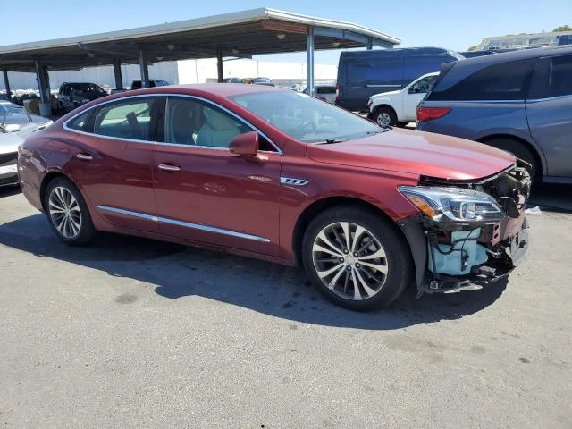 Photo 3 VIN: 1G4ZP5SS6HU132985 - BUICK LACROSSE E 