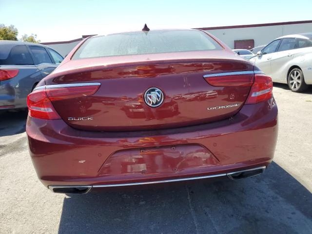 Photo 5 VIN: 1G4ZP5SS6HU132985 - BUICK LACROSSE E 