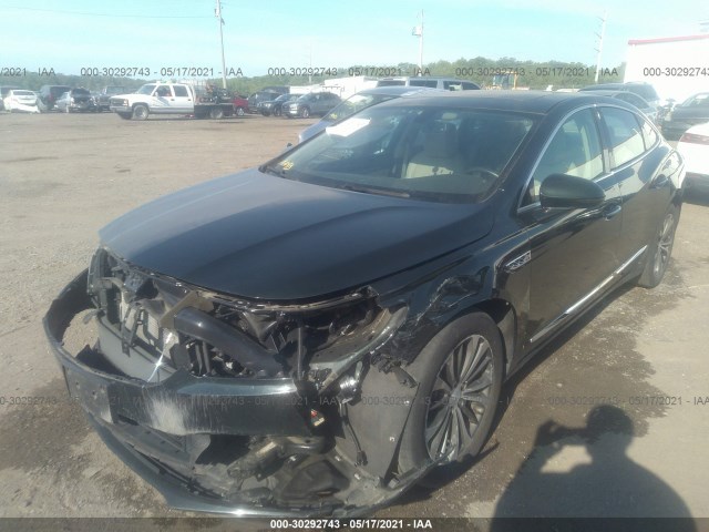 Photo 1 VIN: 1G4ZP5SS6HU154260 - BUICK LACROSSE 