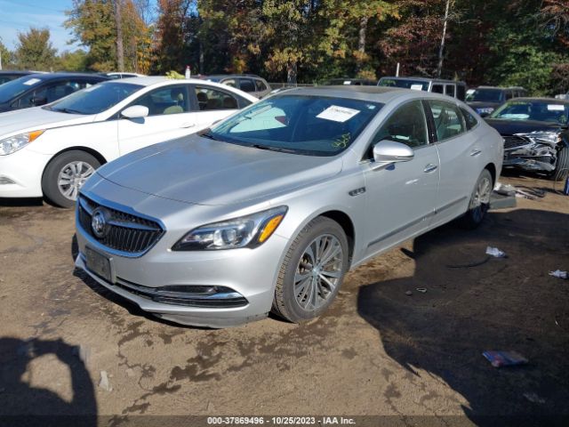 Photo 1 VIN: 1G4ZP5SS6HU160124 - BUICK LACROSSE 