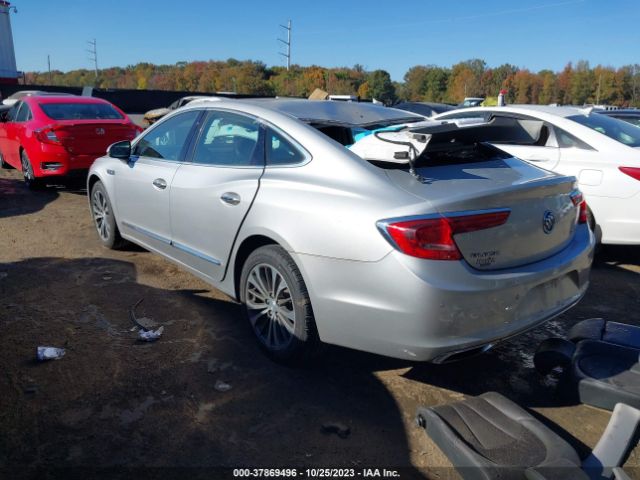 Photo 2 VIN: 1G4ZP5SS6HU160124 - BUICK LACROSSE 