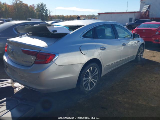 Photo 3 VIN: 1G4ZP5SS6HU160124 - BUICK LACROSSE 