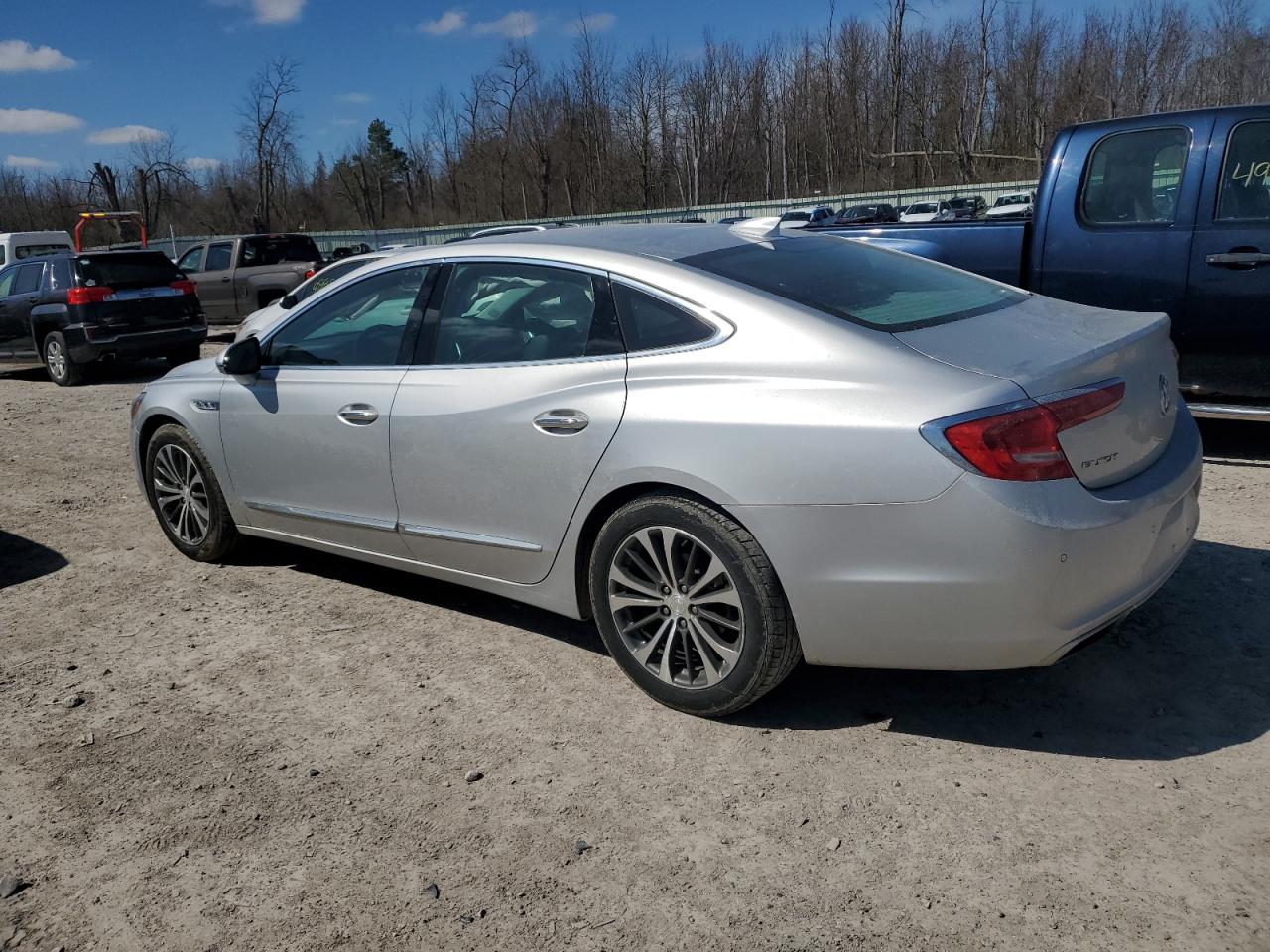 Photo 1 VIN: 1G4ZP5SS6HU170944 - BUICK LACROSSE 