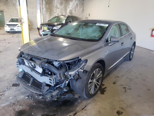 Photo 1 VIN: 1G4ZP5SS6HU174041 - BUICK LACROSSE E 