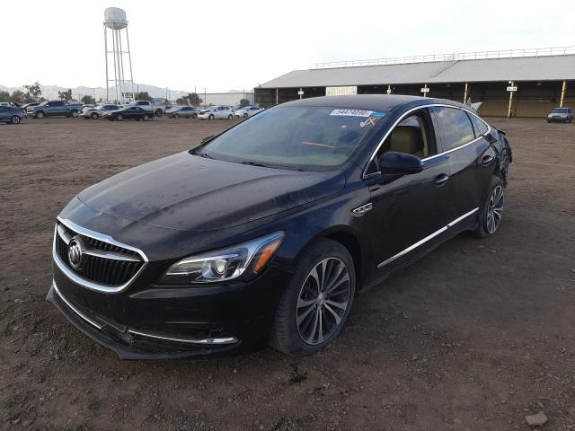 Photo 1 VIN: 1G4ZP5SS6HU180874 - BUICK LACROSSE 