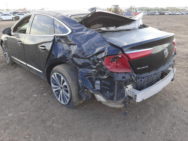 Photo 8 VIN: 1G4ZP5SS6HU180874 - BUICK LACROSSE 