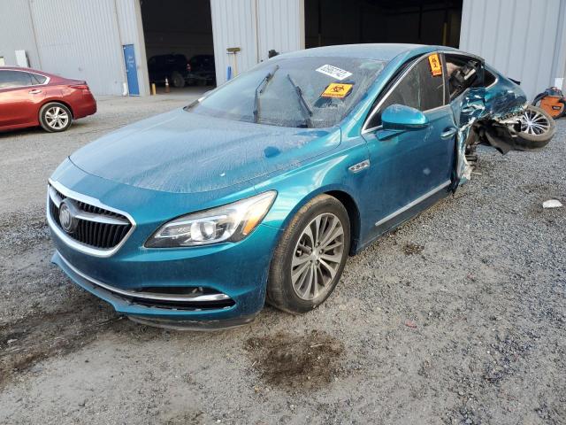 Photo 1 VIN: 1G4ZP5SS6HU201626 - BUICK LACROSSE E 