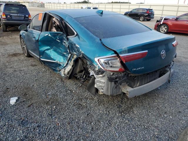 Photo 2 VIN: 1G4ZP5SS6HU201626 - BUICK LACROSSE E 