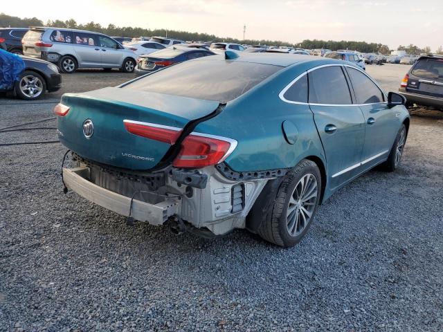 Photo 3 VIN: 1G4ZP5SS6HU201626 - BUICK LACROSSE E 