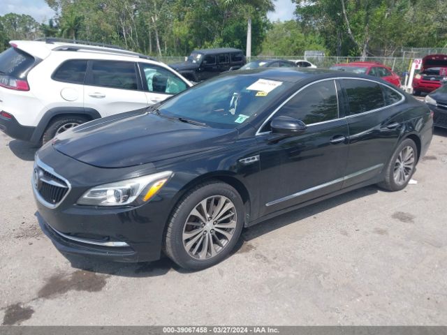 Photo 1 VIN: 1G4ZP5SS6HU208897 - BUICK LACROSSE 