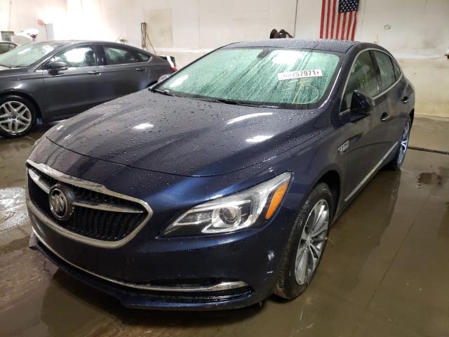 Photo 1 VIN: 1G4ZP5SS6HU211010 - BUICK LACROSSE E 