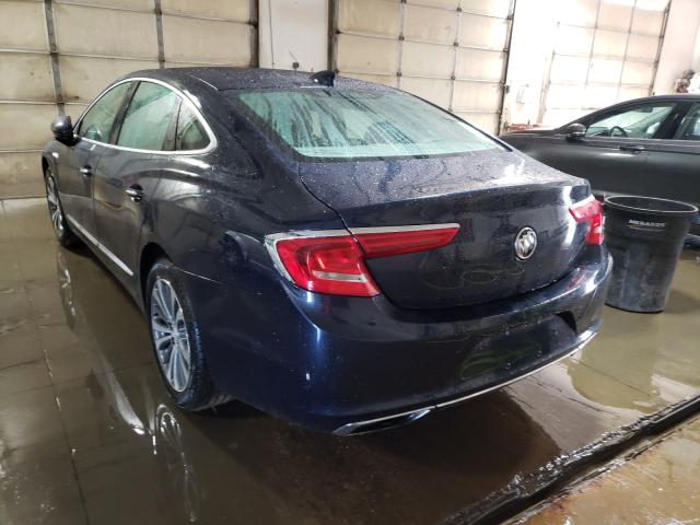 Photo 2 VIN: 1G4ZP5SS6HU211010 - BUICK LACROSSE E 