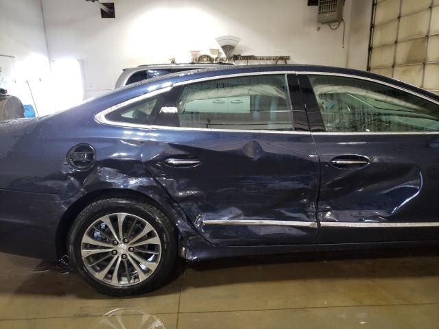 Photo 8 VIN: 1G4ZP5SS6HU211010 - BUICK LACROSSE E 