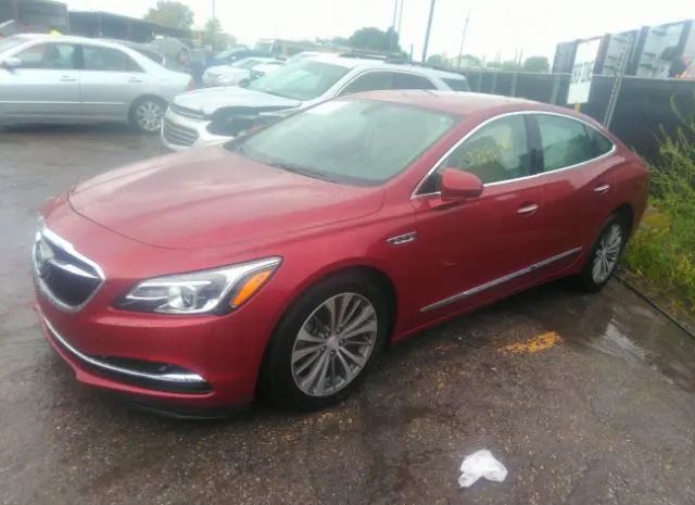 Photo 1 VIN: 1G4ZP5SS6JU114525 - BUICK LACROSSE 