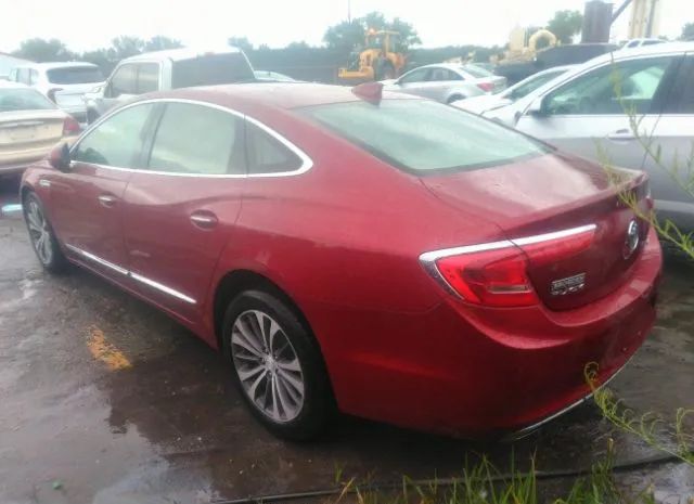 Photo 2 VIN: 1G4ZP5SS6JU114525 - BUICK LACROSSE 