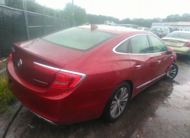 Photo 3 VIN: 1G4ZP5SS6JU114525 - BUICK LACROSSE 