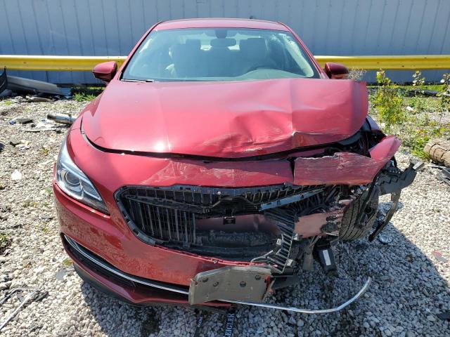 Photo 4 VIN: 1G4ZP5SS6KU122349 - BUICK LACROSSE 