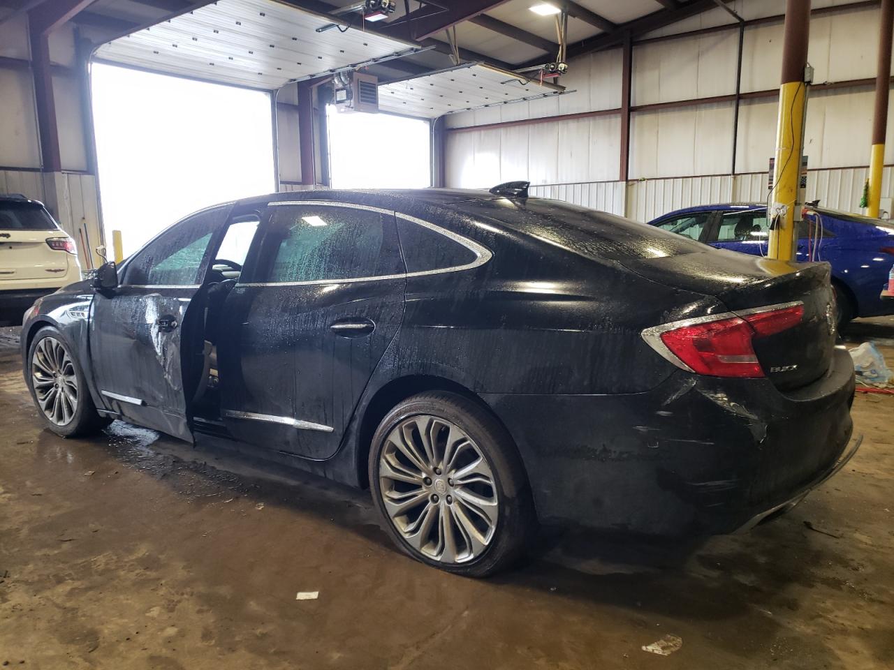 Photo 1 VIN: 1G4ZP5SS7HU145423 - BUICK LACROSSE 