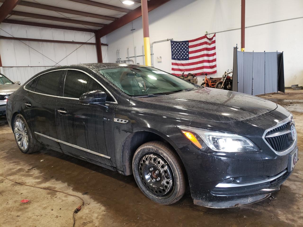 Photo 3 VIN: 1G4ZP5SS7HU145423 - BUICK LACROSSE 