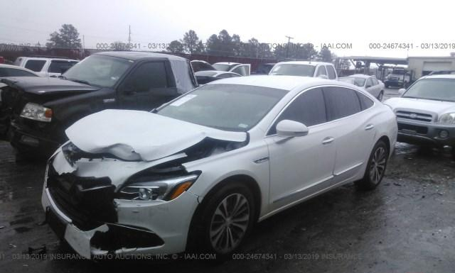 Photo 1 VIN: 1G4ZP5SS7HU146927 - BUICK LACROSSE 