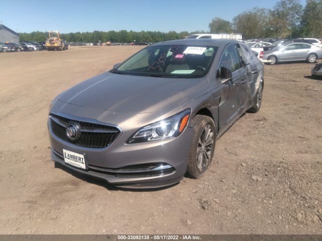 Photo 1 VIN: 1G4ZP5SS7HU150007 - BUICK LACROSSE 