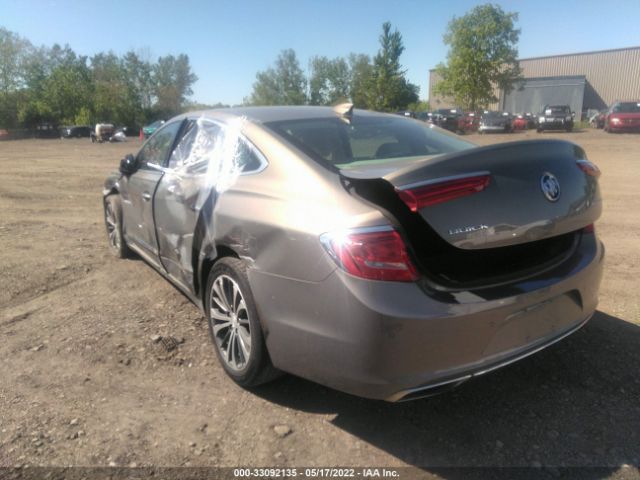 Photo 2 VIN: 1G4ZP5SS7HU150007 - BUICK LACROSSE 