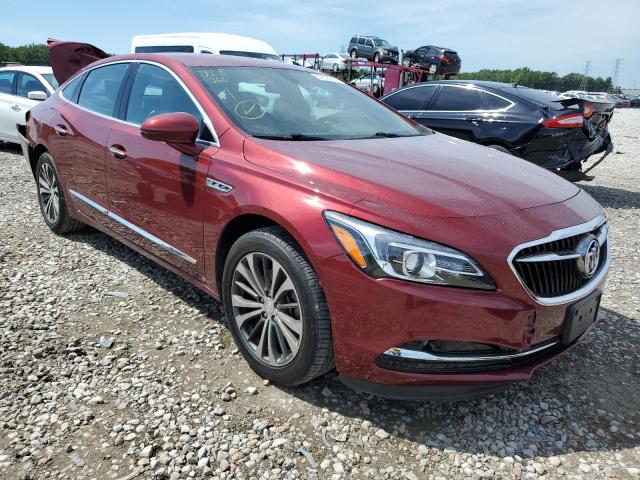 Photo 0 VIN: 1G4ZP5SS7HU153859 - BUICK LACROSSE E 