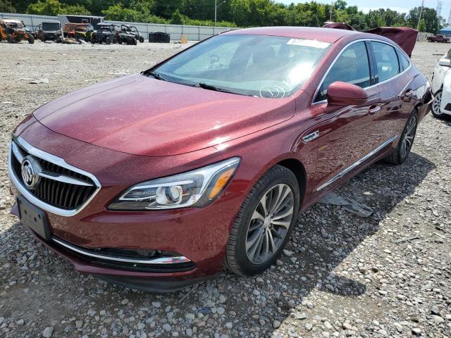 Photo 1 VIN: 1G4ZP5SS7HU153859 - BUICK LACROSSE E 