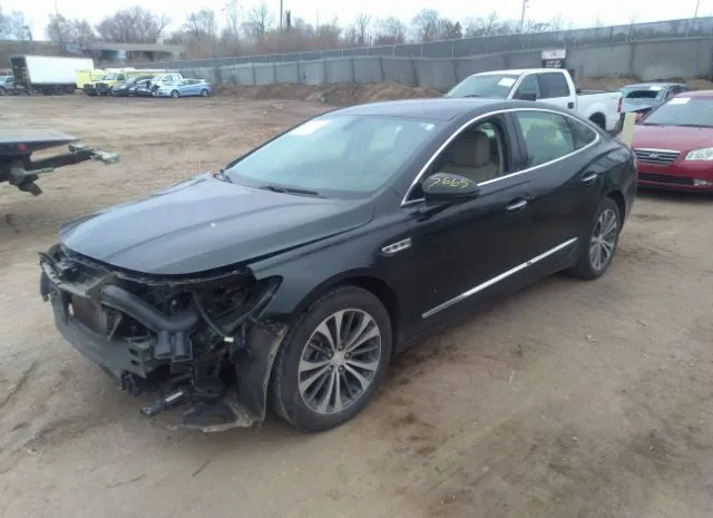 Photo 1 VIN: 1G4ZP5SS7HU157586 - BUICK LACROSSE 