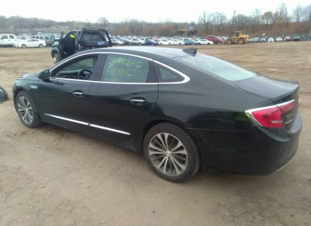 Photo 2 VIN: 1G4ZP5SS7HU157586 - BUICK LACROSSE 