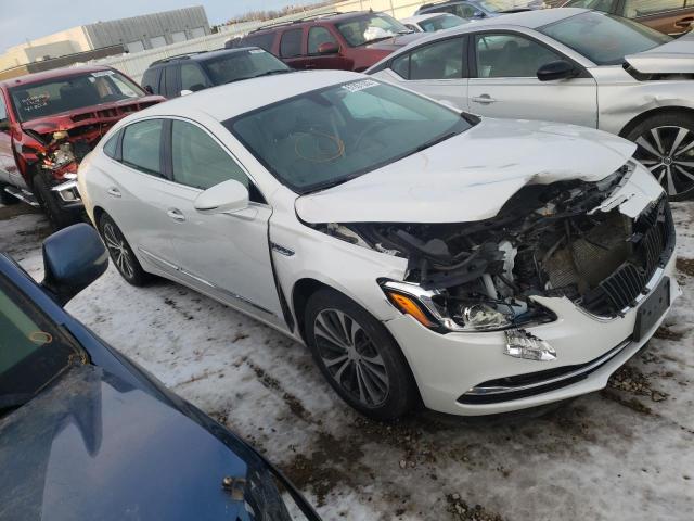 Photo 3 VIN: 1G4ZP5SS7HU178972 - BUICK LACROSSE E 