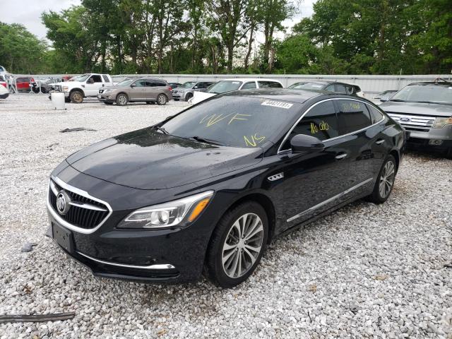 Photo 1 VIN: 1G4ZP5SS7HU182939 - BUICK LACROSSE E 